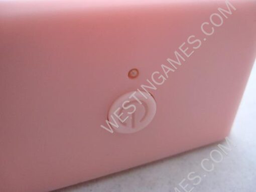 Wireless Interaction Audio Amplifying Speaker for iPhone 4S/HTC/Samsung & Other Phone - Pink - Image 3