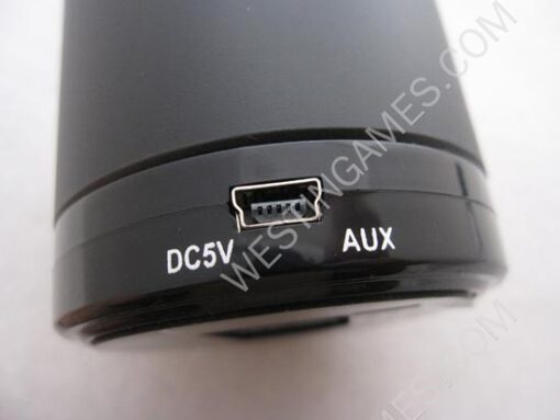 S10 Monster Beats by Dr Dre Mini Bluetooth Speaker Beatbox - Black - Image 5