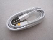 1.3M Lightning to USB Charging & Data Cable Cord 8 Pin for iPad Mini / iPad 4 (Gold Port) 02