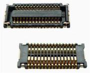 Audio Flex Contact FPC Plug Connector Replacement for iPhone 4S