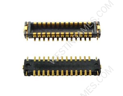 Back Camera FPC Plug Flex Contact Replacement for iPhone 4S