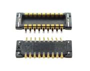 Audio Flex Contact FPC Plug for Apple iPhone 4 4G
