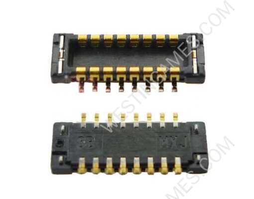 Front Camera FPC Plug Repair Part for iPhone 4 4G