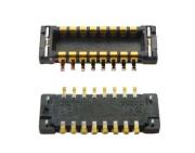 Front Camera FPC Plug Repair Part for iPhone 4 4G