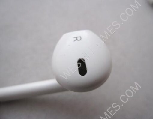 EarPods Headphone Ear Phones with Mic Cloth Mesh for iPhone 5 5S/ iPad 3/4 /iPad Mini (Simple Pack) - Image 5