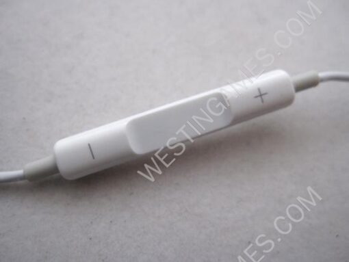 EarPods Headphone Ear Phones with Mic Cloth Mesh for iPhone 5 5S/ iPad 3/4 /iPad Mini (Simple Pack) - Image 6