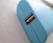 5200MAH 5V Mobile Power Bank Quality Charger for Samsung Galaxy / Apple iPhone iPad Device - Blue 04