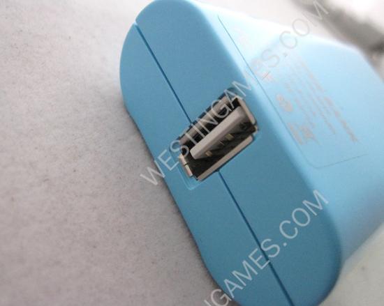 5200MAH 5V Mobile Power Bank Quality Charger for Samsung Galaxy / Apple iPhone iPad Device - Blue - Image 4