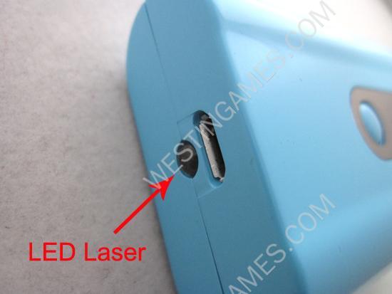 5200MAH 5V Mobile Power Bank Quality Charger for Samsung Galaxy / Apple iPhone iPad Device - Blue - Image 5