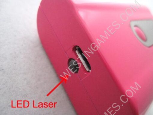 5200MAH 5V Mobile Power Bank Quality Charger for Samsung Galaxy / Apple iPhone iPad Device - Pink - Image 5