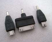 5200MAH 5V Mobile Power Bank Quality Charger for Samsung Galaxy / Apple iPhone iPad Device - Black 06