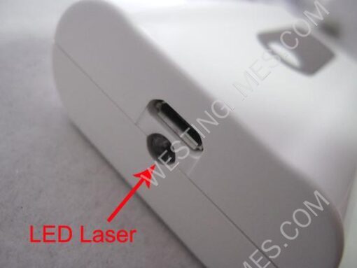 5200MAH 5V Mobile Power Bank Quality Charger for Samsung Galaxy / Apple iPhone iPad Device - White - Image 4
