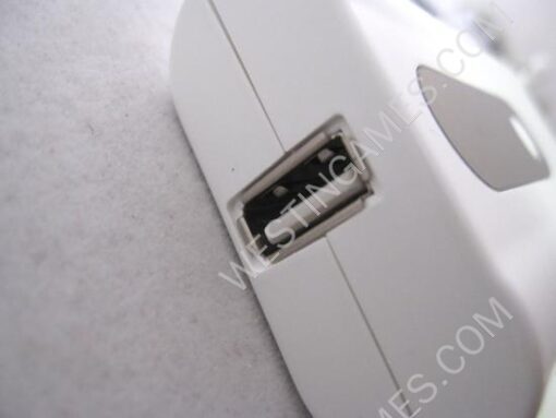 5200MAH 5V Mobile Power Bank Quality Charger for Samsung Galaxy / Apple iPhone iPad Device - White - Image 5