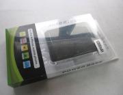 12000mAh External Power Bank Quality Charger for Mobile Phone iPhone iPad / Galaxy/ HTC/ PSP - Black 06