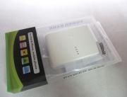 12000mAh External Power Bank Quality Charger for Mobile Phone iPhone iPad / Galaxy/ HTC/ PSP - White 06