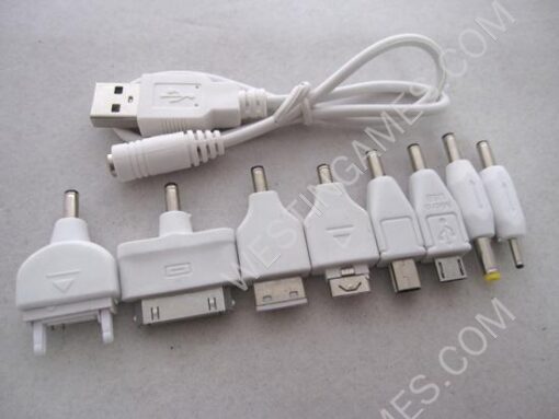 12000mAh External Power Bank Quality Charger for Mobile Phone iPhone iPad / Galaxy/ HTC/ PSP - Pink - Image 5
