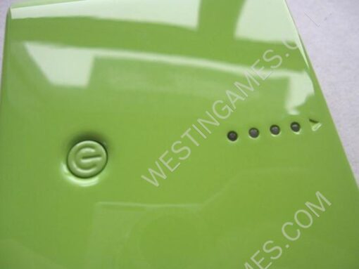 12000mAh External Power Bank Quality Charger for Mobile Phone iPhone iPad / Galaxy/ HTC/ PSP - Green - Image 3