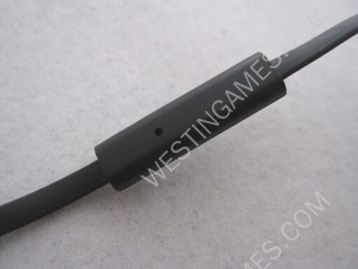 AWEI ES100i Excellent Noise Isolating Metal Earphone for Mobile Phone/ iPhone/ MP3 / MP4 - Black - Image 4