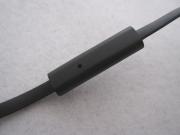 AWEI ES100i Excellent Noise Isolating Metal Earphone for Mobile Phone/ iPhone/ MP3 / MP4 - Black 04