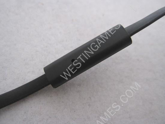 AWEI ES100i Excellent Noise Isolating Metal Earphone for Mobile Phone/ iPhone/ MP3 / MP4 - Black - Image 4
