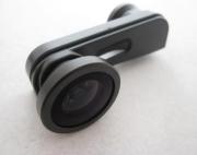3 in 1 Camera Photo Lens including Fisheye, Macro and Wide Angle for iPhone 5 5G - Black 04