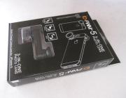 3 in 1 Camera Photo Lens including Fisheye, Macro and Wide Angle for iPhone 5 5G - Black 06