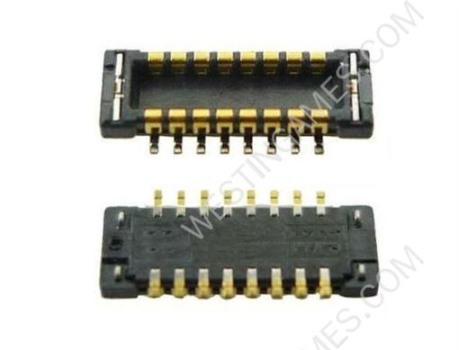 Front Camera Flex FPC Plug Contact Replacement for iPhone 4S