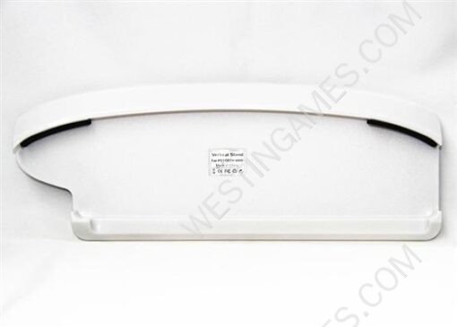 Vertical Stand for PS3 Super Slim CECH-4000 Series Console - White