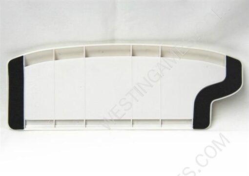 Vertical Stand for PS3 Super Slim CECH-4000 Series Console - White - Image 2