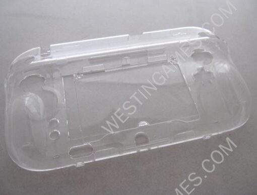Crystal Protect Case Blister for Nintendo WII U Game Pad