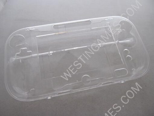 Crystal Protect Case Blister for Nintendo WII U Game Pad - Image 2