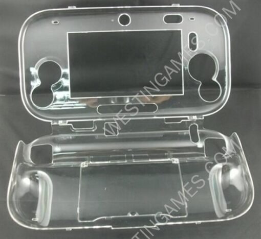 Crystal Protect Case Blister for Nintendo WII U Game Pad - Image 3