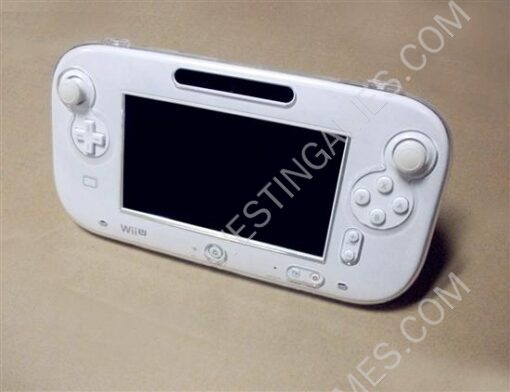Crystal Protect Case Blister for Nintendo WII U Game Pad - Image 4
