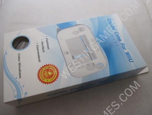 Crystal Protect Case Blister for Nintendo WII U Game Pad - Image 5