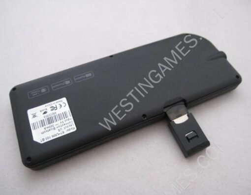 Wireless Bluetooth Keyboard with Touchpad / Backlight for Apple iPhone /iPad /Android /PS3 Device - Image 4