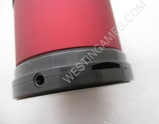 New Monster Beats by Dr Dre Mini Bluetooth Speaker Beatbox Hands-Free - Red - Image 4