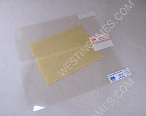 Anti-Glare Matte LCD Screen Protector Film for iPhone 5/5C/5S - Front / Black (2Pcs) - Image 2