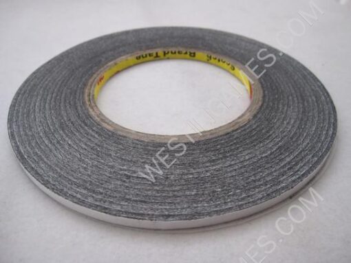 5mm Original 3M Adhesive Tape Digitizer Sticker for iPhone /iPad /HTC LCD & Touch Screen