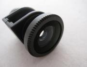 3 in 1 Camera Lens including Fisheye, Macro and Wide Angle for iPhone 4 4S - Black 03