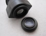 3 in 1 Camera Lens including Fisheye, Macro and Wide Angle for iPhone 4 4S - Black 04