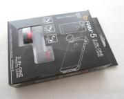 3 in 1 Camera Photo Lens including Fisheye, Macro and Wide Angle for iPhone 5 5G - Red 06