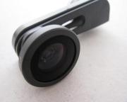 3 in 1 Camera Photo Lens including Fisheye, Macro and Wide Angle for iPhone 5 5G - Silver 03