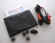 AWEI ES900i Stylish In-Ear Earphone w/ Microphone for Mobile Phone/ iPod/ iPhone/ iPad/ MP3 - Orange 02