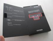 AWEI ES900i Stylish In-Ear Earphone w/ Microphone for Mobile Phone/ iPod/ iPhone/ iPad/ MP3 - Pink 05