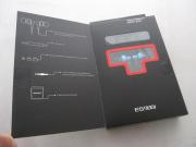 AWEI ES900i Stylish In-Ear Earphone w/ Microphone for Mobile Phone/ iPod/ iPhone/ iPad/ MP3 - Blue 05