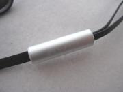 AWEI ES900i Stylish In-Ear Earphone w/ Microphone for Mobile Phone/ iPod/ iPhone/ iPad/ MP3 - Silver 04