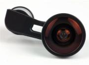 3 in 1 Camera Photo Lens Including Fisheye, Macro and Super Wide 0.4X for iPhone 5G 03