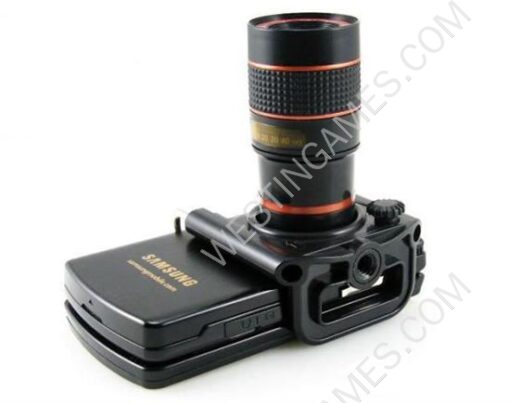 Universal Mobile Phone Telescope for Samsung / HTC /Nokia / Sony Cell Phone