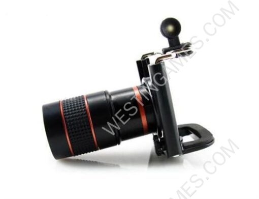 Universal Mobile Phone Telescope for Samsung / HTC /Nokia / Sony Cell Phone - Image 2