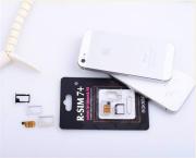 GEVEY R-SIM7+ Unlock Sim Card Compatible For iPhone 4S & iPhone 5 iOS 6.1.3 - 6.X 03